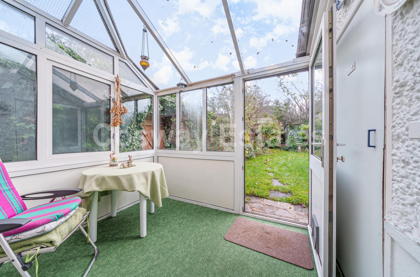 Brockenhurst Gardens, London